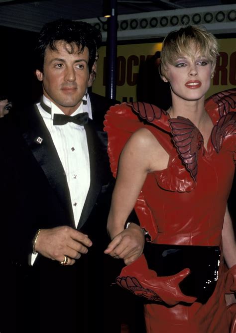 8 things you didn't know about Brigitte Nielsen - Vogue Scandinavia