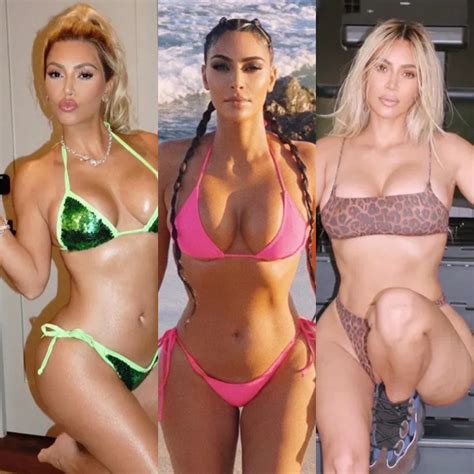 Kim Kardashian's Best Bikini Moments Ever: Photos