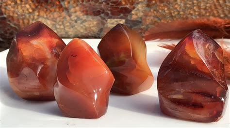 The Healing Crystals for Intestinal Problems - Gemstagram