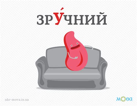 Наголос у словах «зручний», «влучний»