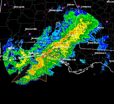 Interactive Hail Maps - Hail Map for Destin, FL