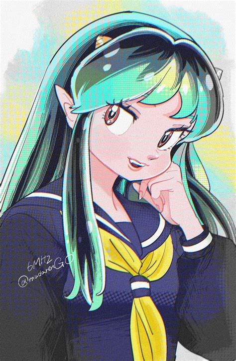 Lum - Urusei Yatsura - Image by mudarenGO #4097574 - Zerochan Anime