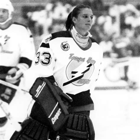29 years ago today, Manon Rheaume... - The Players' Tribune