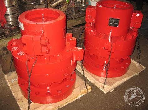 Фланцы колонные производства Стройнефтесервис.