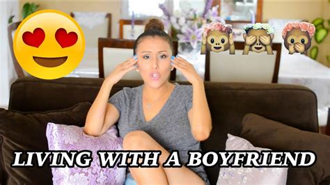 living   boyfriend youtube