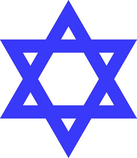 Clipart Jewish Star Svg Royalty Free Download Jewish - Symbol Of