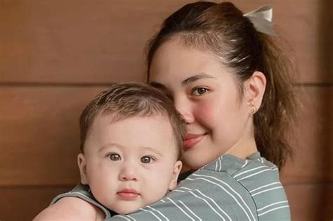 janella salvador planong isabay ang binyag ni baby jude sa kaarawan