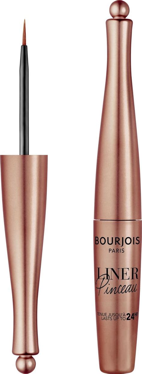 Bourjois Liner Pinceau Подводка для глаз, жидкая, тон 006 Cuivre ...