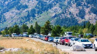Post-pandemic overcrowding of national parks causing bigger problems ...