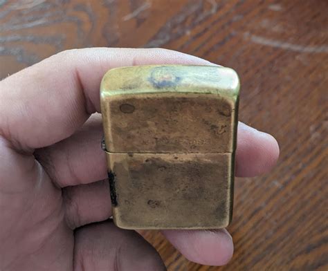 My every day lighter : r/Zippo