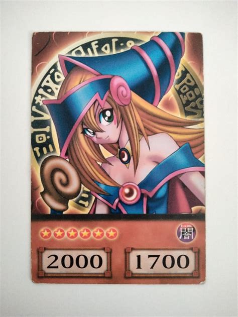 anime edition of cards? : r/yugioh