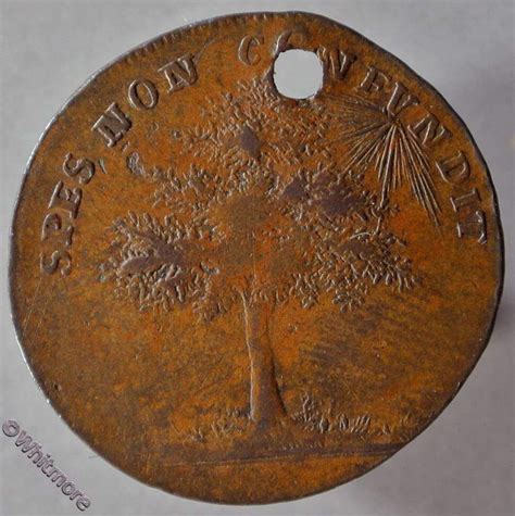 Jettons or Jetons | UK | Whitmore Coins Tokens and Medals