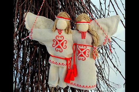 Семейный оберег для счастья в доме своими руками