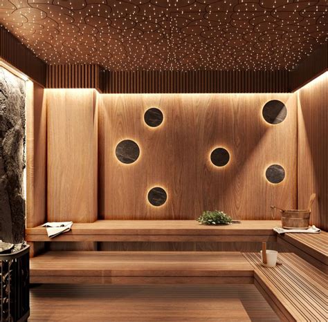 Pin by VLADISLAV STUDIO40 on Спа | Spa interior design, Sauna design ...