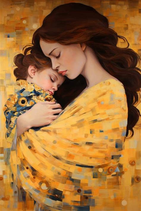 pinterest mother art mom art portrait art