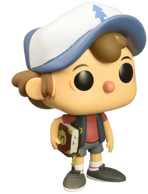Funko Gravity Falls POP! Animation Dipper Pines Vinyl...B06X9MFSSL ...