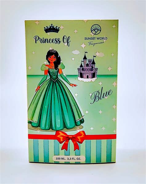 PRINCESS BLUE - CleoVenere.com