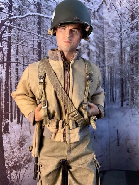 Eugene Roe from Band of Brothers kitbash, Hobbies & Toys, Toys & Games ...