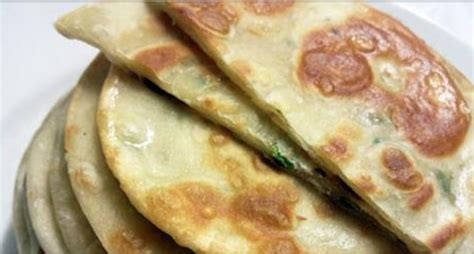Луковая Китайская Лепешка - это новое блюдо, но такое вкусное, что ...