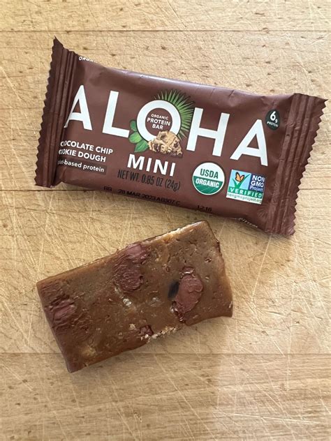 Aloha Mini Bars at Sally Esterly blog