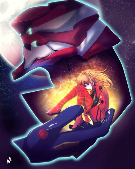 Asuka Langley Soryu, Neon Genesis Evangelion, Hentai, Favorite ...