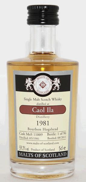 caol ila — WhiskyDaily