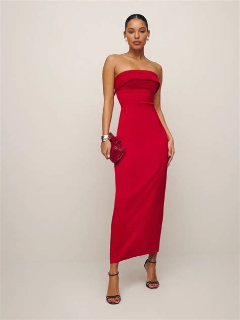 Sustainable bridesmaids dresses reformation – Artofit