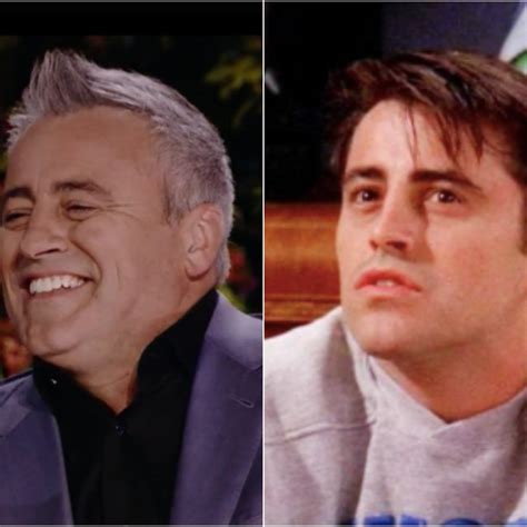 joey tribbiani funny faces