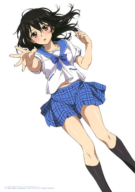 Himeragi Yukina - Strike The Blood - Mobile Wallpaper #2403156