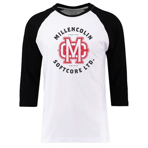 Softcore LTD 3/4 Sleeve-Shirt | Millencolin