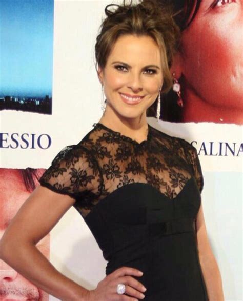 Kate del Castillo habla como española en Billboard |VIDEO
