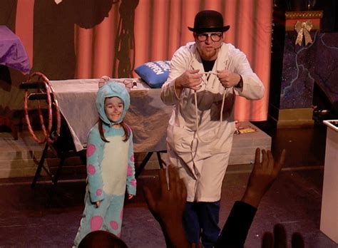 Mad Magic, a Halloween family magic show comes to Toronto, Hamilton and ...