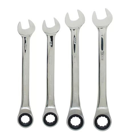 DEWALT Jumbo Ratcheting Combo Wrench Set (SAE) | The Home Depot Canada