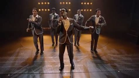 'Ain't Too Proud' cast recount pain behind The Temptations' music, talk ...