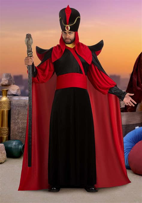 Jafar And Jasmine Costume