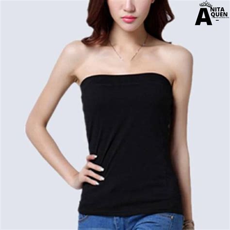 Jual KEMBEN SEAMLESS ANTI MELOROT / KEMBEN POLOS WANITA KOREA NYAMAN ...