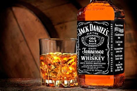 Секреты виски Jack Daniel’s