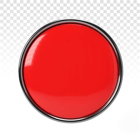 red button drawing psd high quality  psd templates