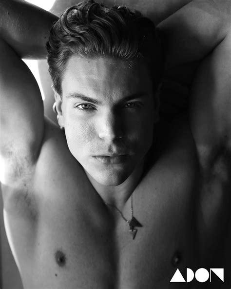 Adon Exclusive: Model Nino Ceperkovic By Jason Escolano — Adon | Men's