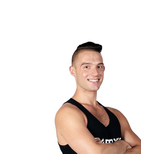 fitness instructor peter bryner barrys