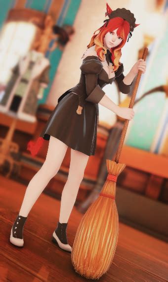 Simple Maid | Eorzea Collection