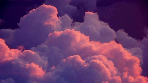 Aesthetic Cloud Desktop Wallpapers - Top Free Aesthetic Cloud Desktop ...