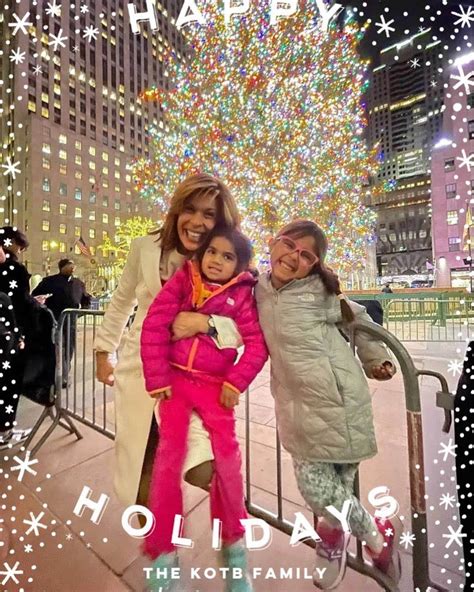 Hoda Kotb gives update on daughter Hope after hospitalization