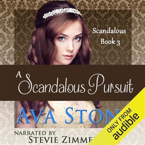 Amazon.com: A Scandalous Pursuit: Scandalous Series, Book 3 (Volume 3