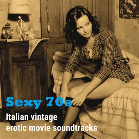 sexy  italian vintage erotic  soundtracks compilation von