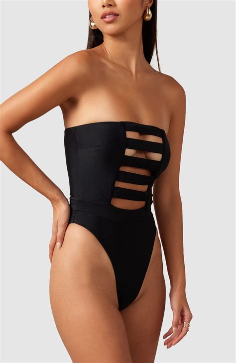 MBM Swim Zen One-Piece Swimsuit | Nordstrom | One piece, One piece