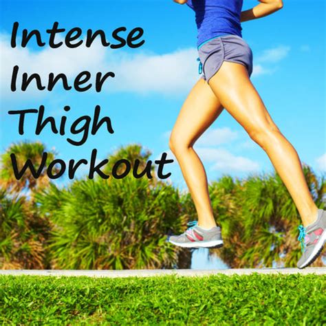 Inner Thigh Workout