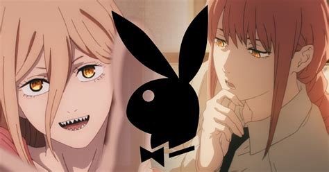 Chainsaw Man Prizes Give Makima and Power Playboy Bunny Makeovers ...