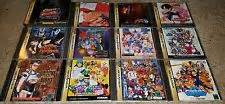 Japanese Sega Saturn Game Lot | Hottest Sega Saturn Auctions on Ebay | Auction 2141 | Satakore.com