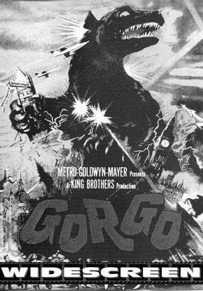 Film Review: Gorgo (1961) | HNN